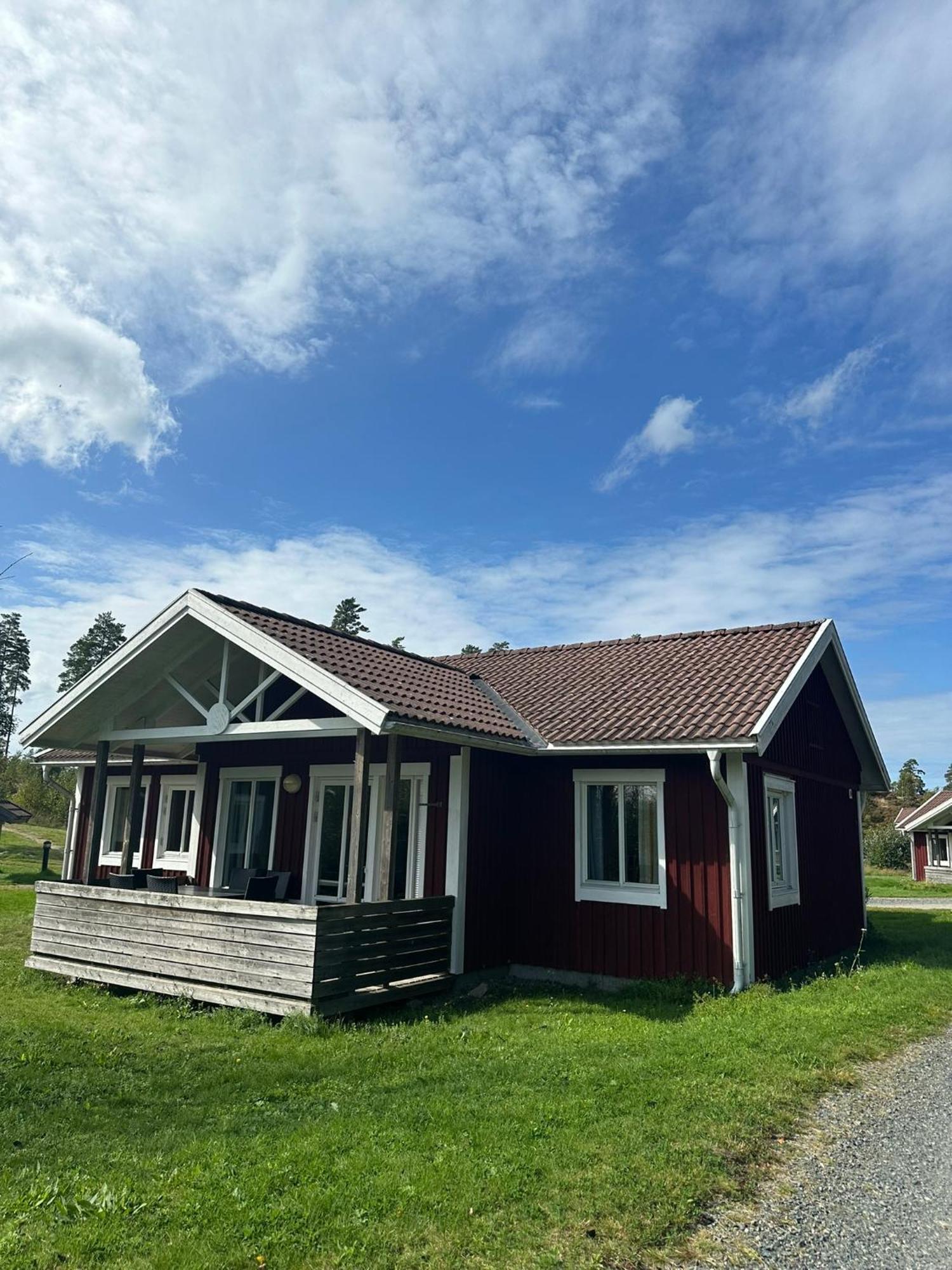 Resort Yxenhaga Hok Esterno foto
