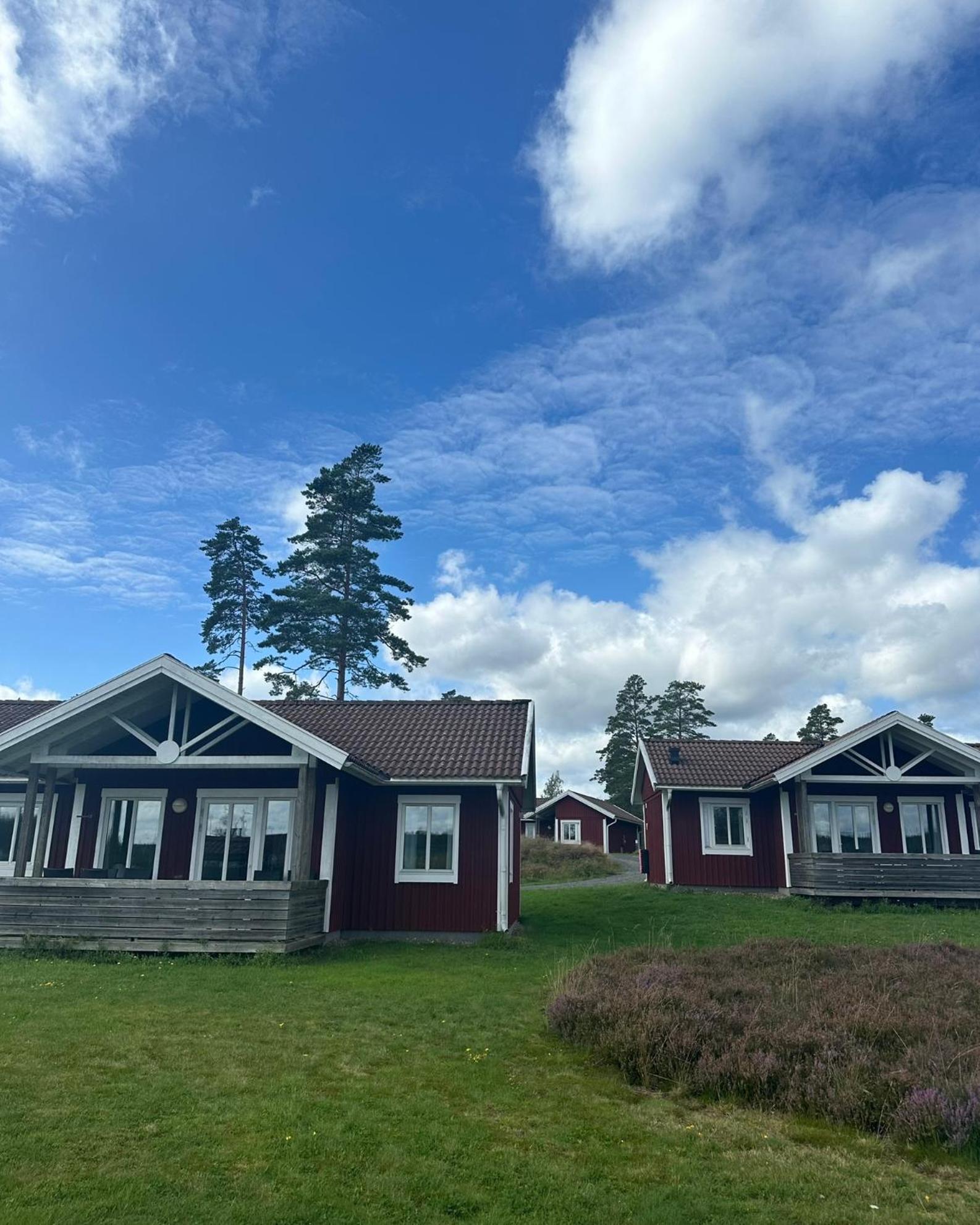 Resort Yxenhaga Hok Esterno foto