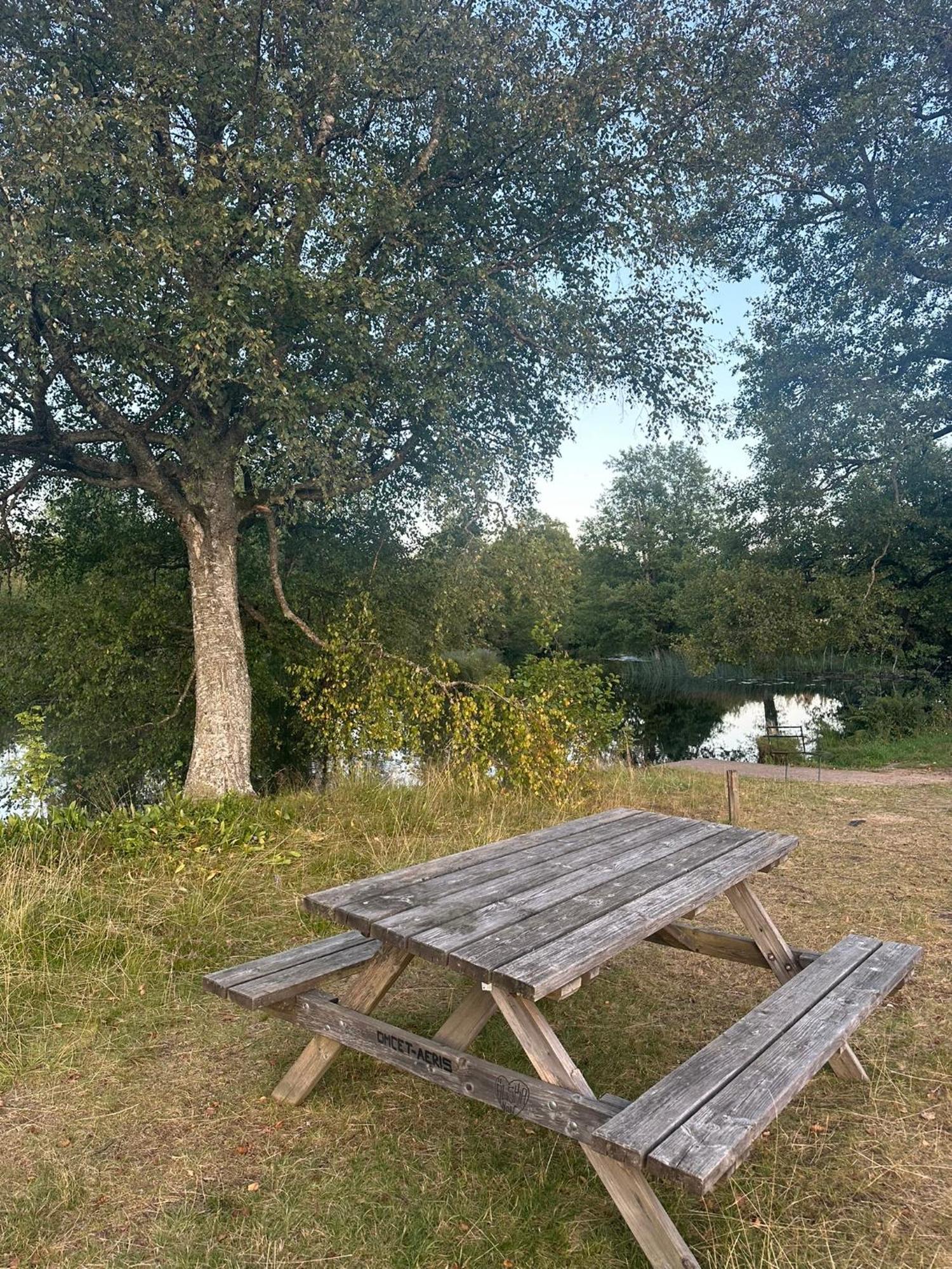 Resort Yxenhaga Hok Esterno foto